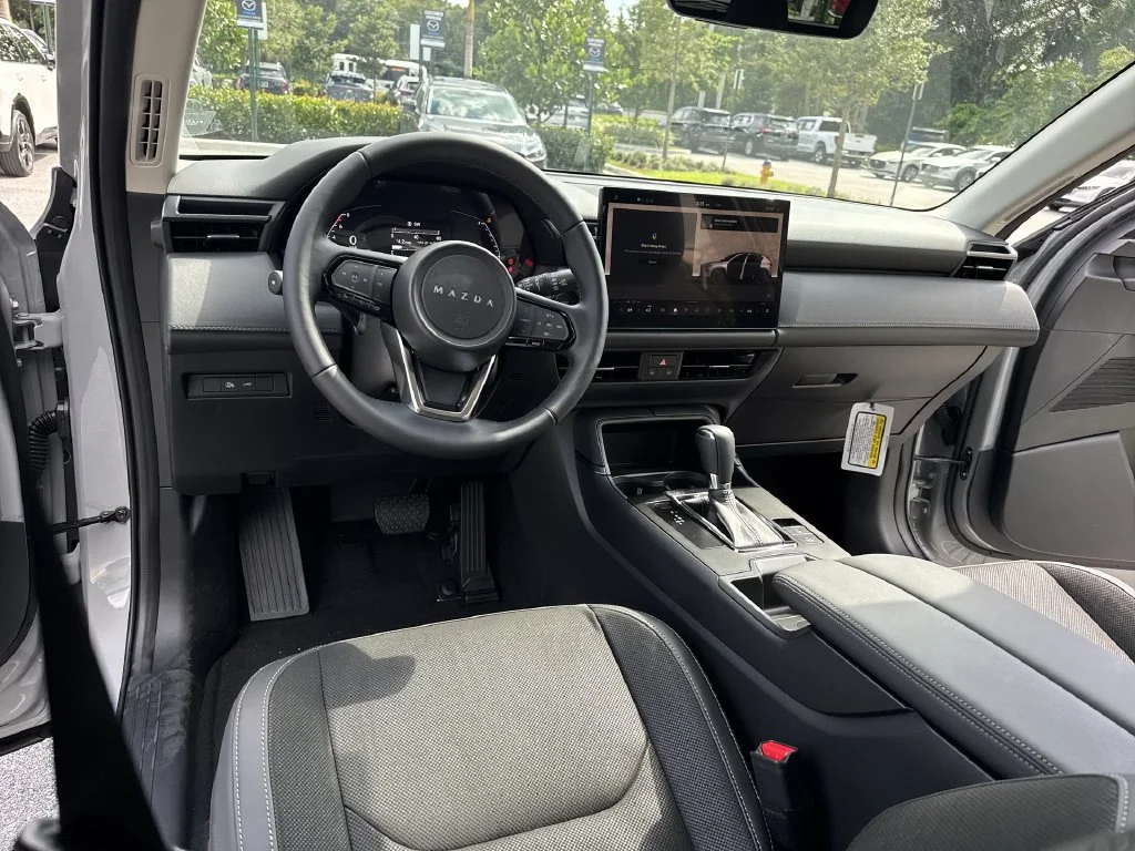 New 2026 Aero Gray Metallic Mazda 2.5 S Preferred AWD image 35