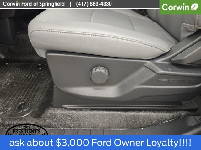 New 2026 Oxford White Ford F-250® XL image 37