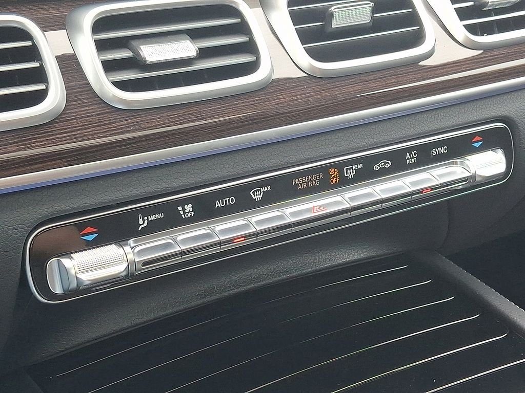 Certified Used 2026 Polar White Mercedes-Benz GLE 350 image 16
