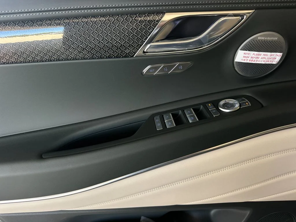 2026 GENESIS GV80 Coupe E-SC - Photo 10