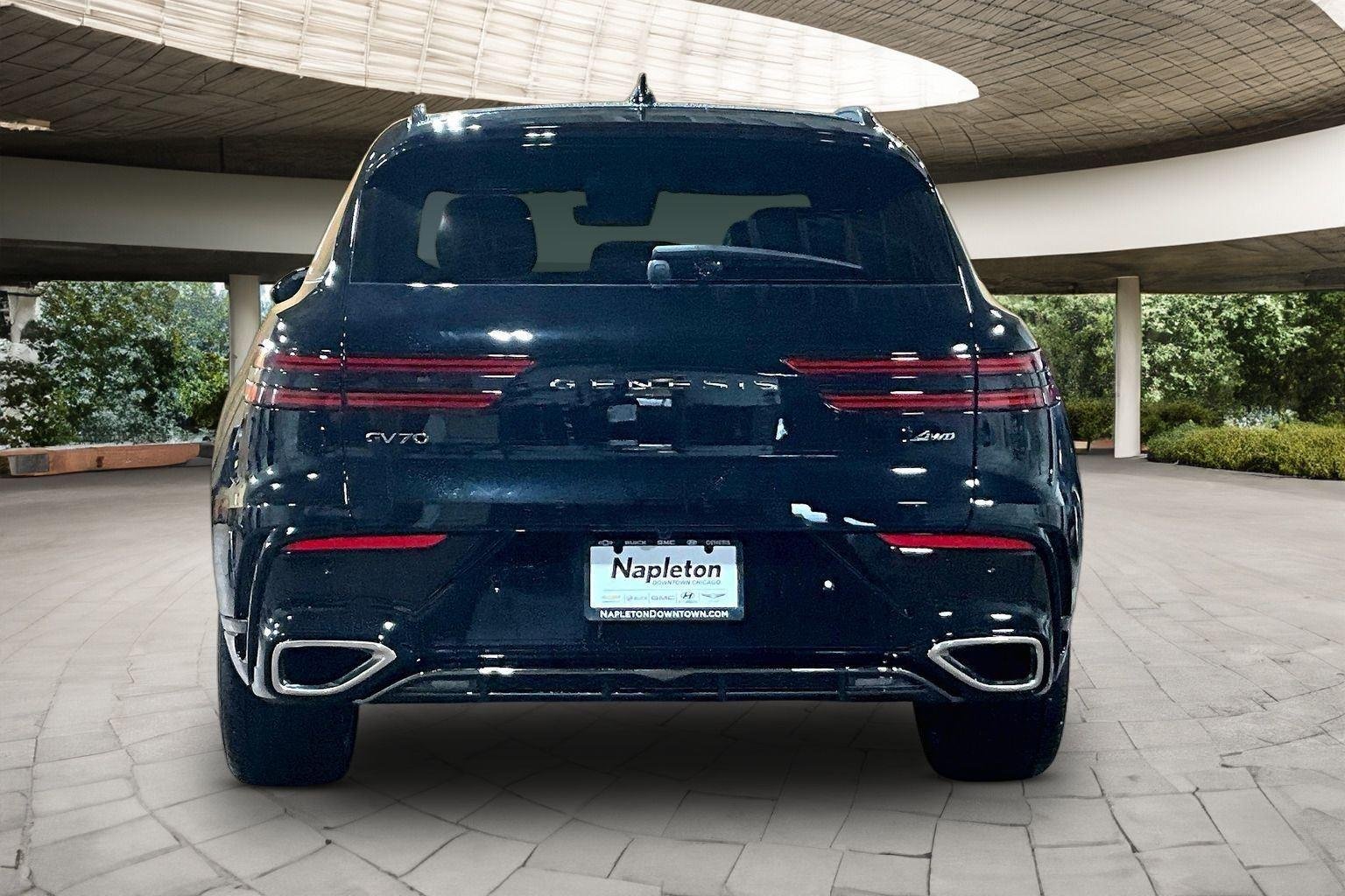 New 2026 Vik Black Genesis 2.5T SPORT PRESTIGE image 4