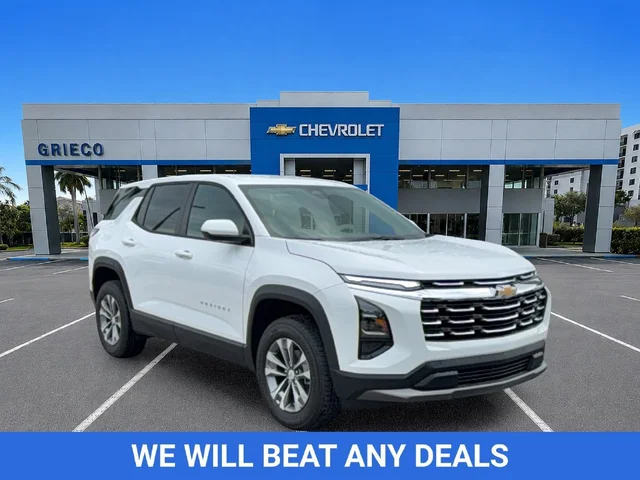 2027 Chevrolet Equinox LT