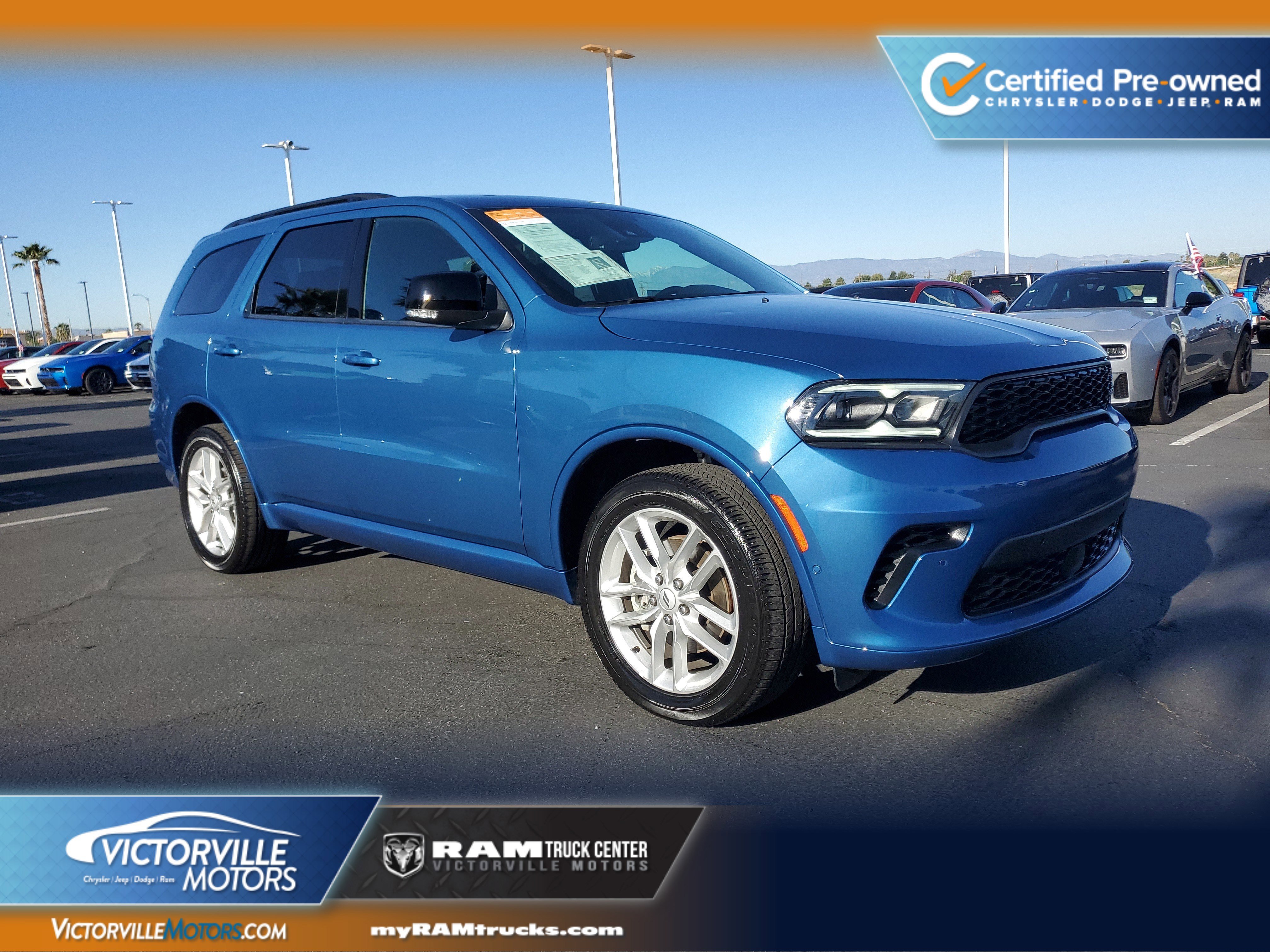2025 Dodge Durango GT Plus AWD's photo