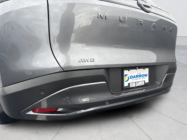New 2026 Gun Metallic Nissan SL image 29