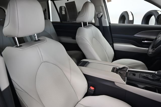 Certified Used 2026 Black Toyota XLE image 9