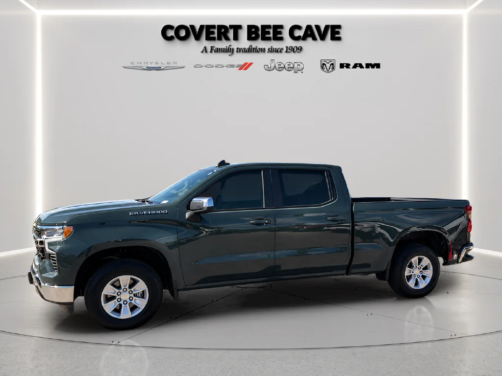 Used 2026 Gray Chevrolet LT image 4