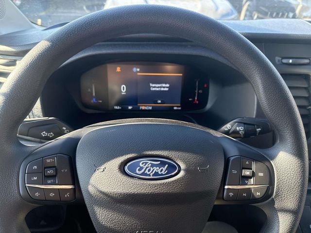 New 2026 Oxford White Ford Cargo Van image 13