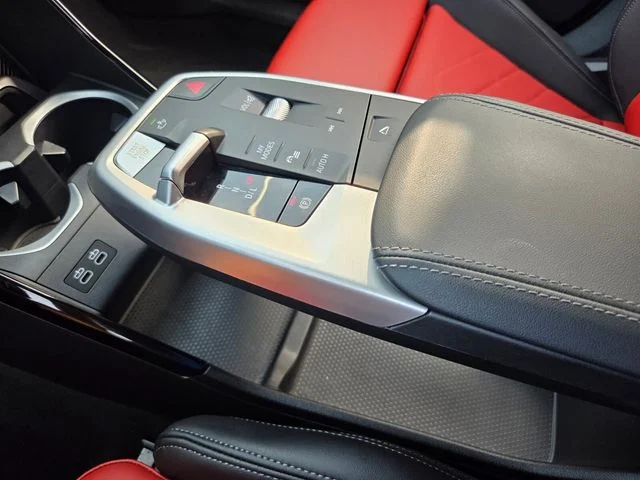 Used 2025 Red BMW xDrive28i image 35