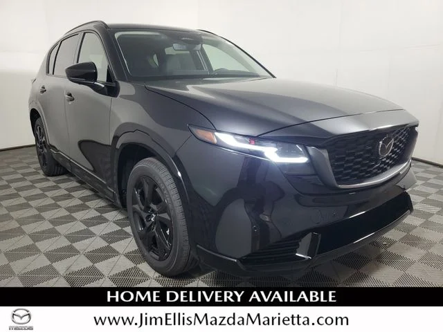 2026 Mazda CX-5 S Premium Plus Auto AWD's photo
