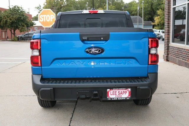 New 2025 Velocity Blue Ford Lariat® image 33