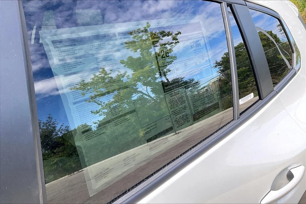New 2026 Wind Chill Pearl Mazda 2.5 S Preferred AWD image 14
