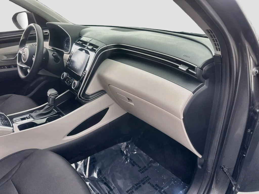 Used 2022 Gray Hyundai SEL image 27