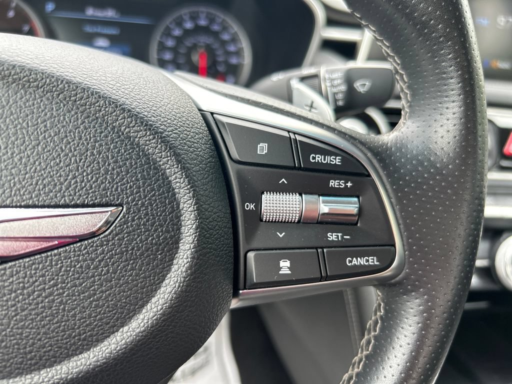 2021 GENESIS G70 Standard - Photo 24