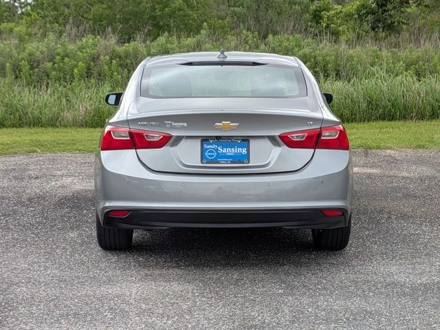 Used 2025 Gray Chevrolet LT image 4