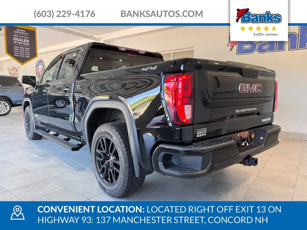 2020 GMC Sierra 1500 Elevation - Photo 6