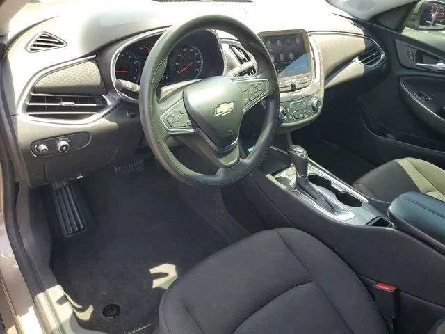 Used 2020 Stone Gray Metallic Chevrolet LT image 6