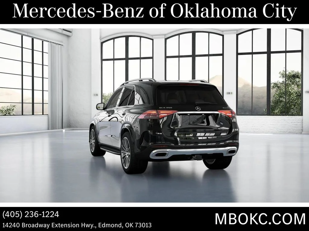 New 2026 Black Mercedes-Benz GLE 350 image 28