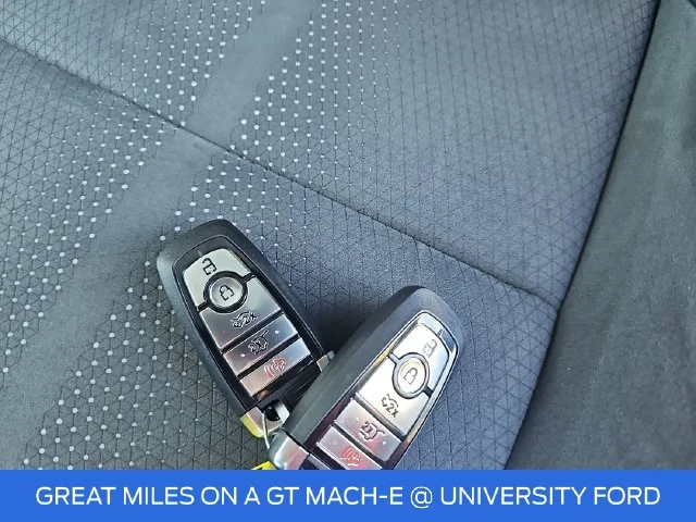 Used 2025 Black Ford GT image 34