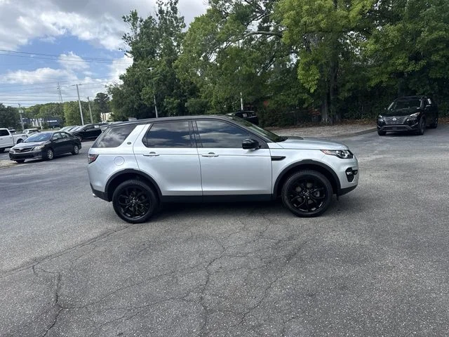Used 2017  Land Rover HSE image 4