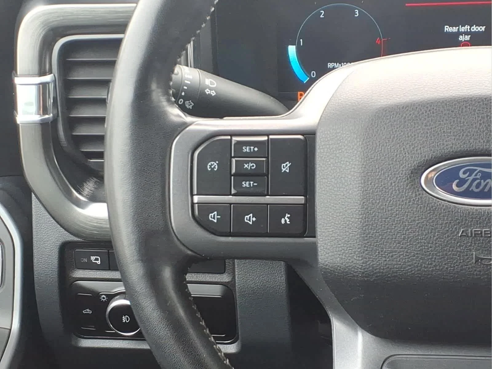 Used 2024 Antimatter Blue Ford LARIAT image 21