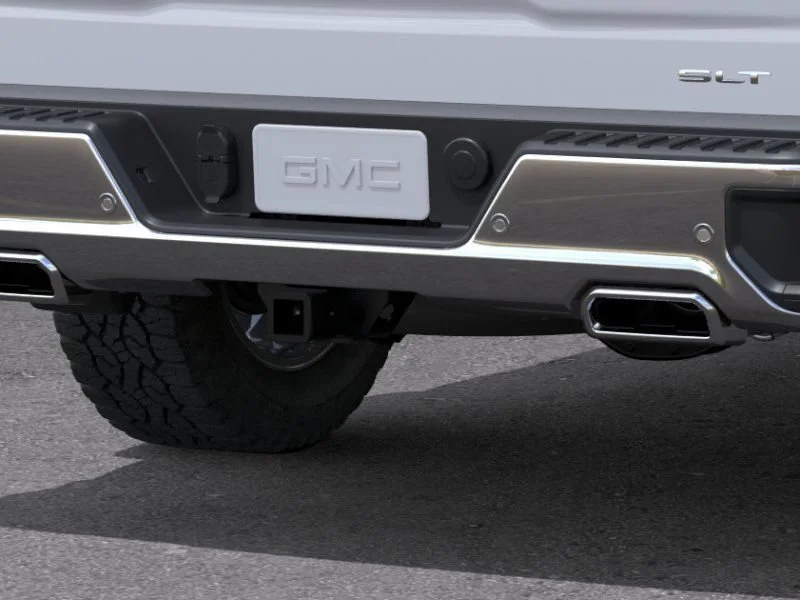 New 2026 Summit White GMC SLT image 14