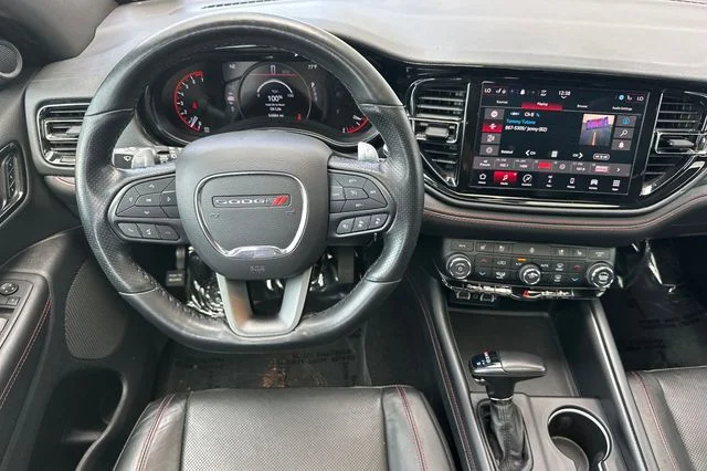 Used 2024 Black Dodge GT Plus image 16