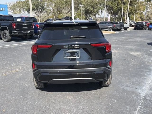 New 2026 Ebony Twilight Metallic GMC Elevation image 6