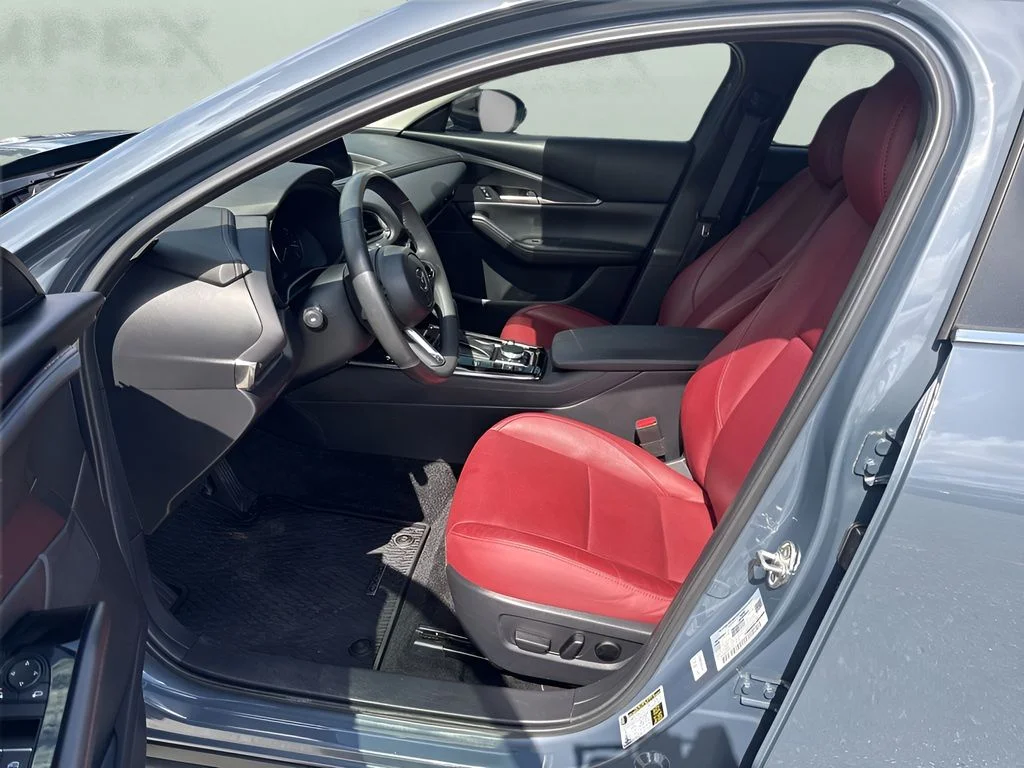 Used 2024 Gray Mazda 2.5 S Carbon Edition image 10