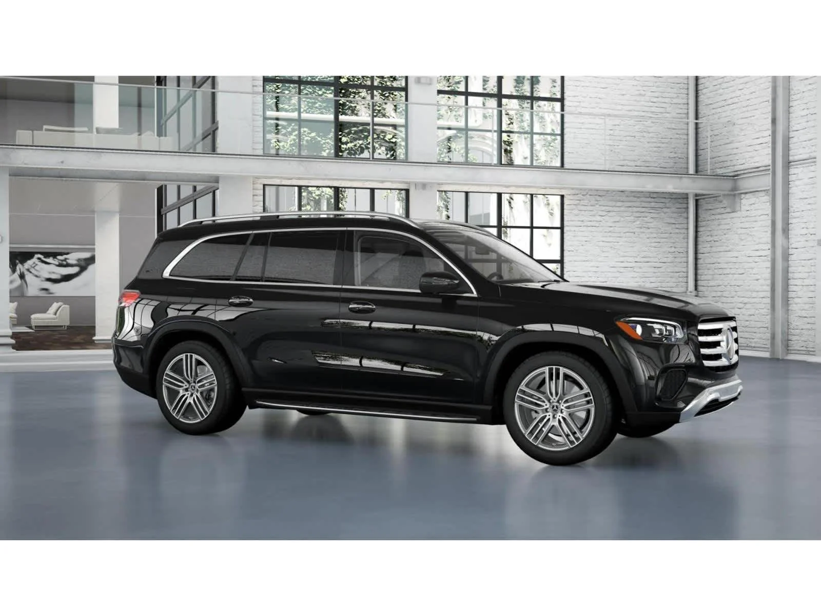 Used 2026 Black Mercedes-Benz GLS 450 image 12