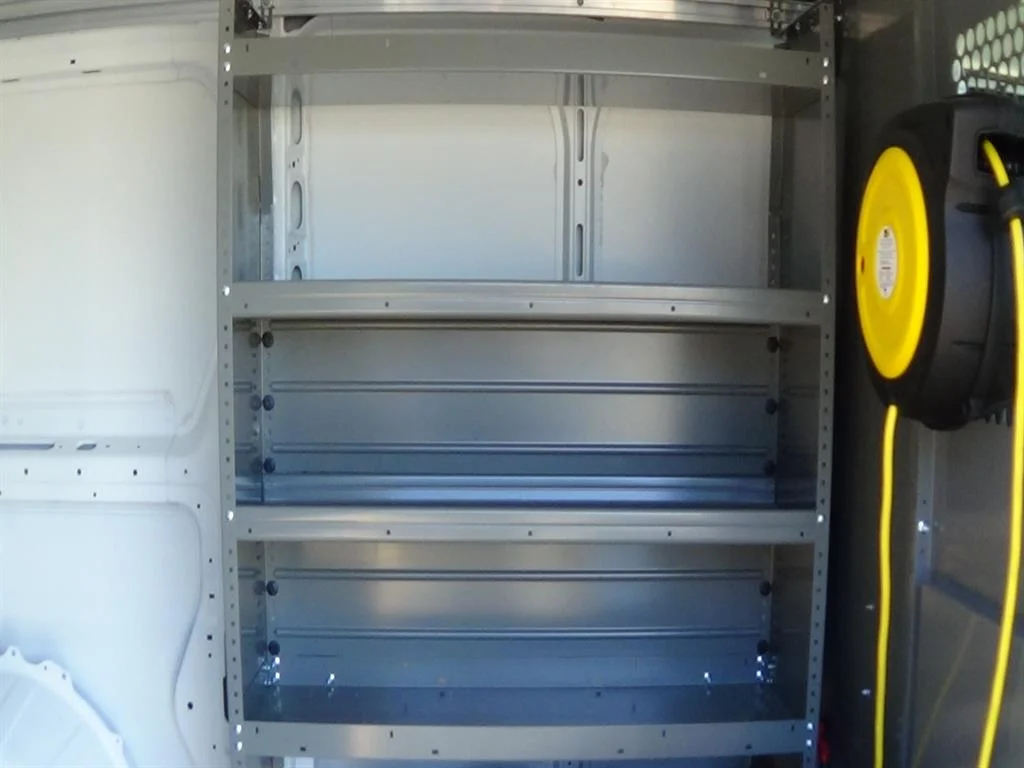 Used 2025 Bright White Clear Coat (pw7) RAM Tradesman 2500 image 12