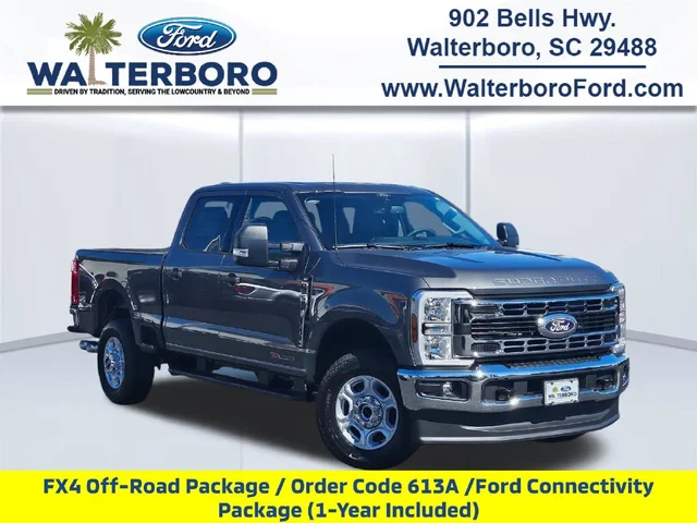 2027 Ford F-350SD XLT