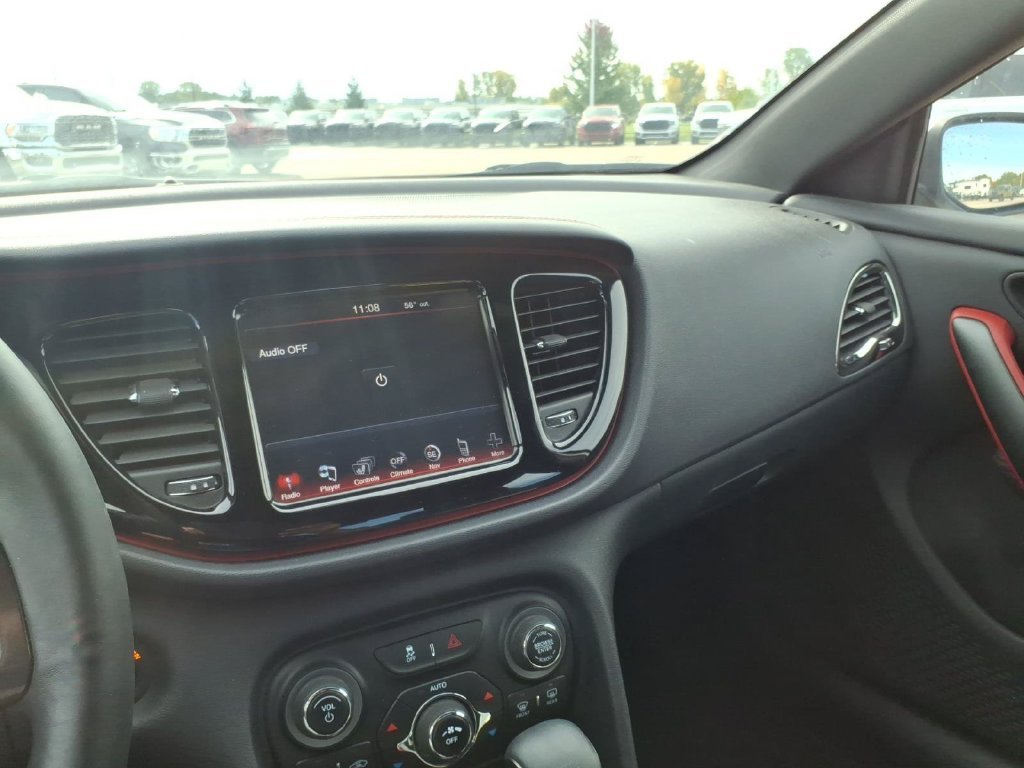 Used 2014 White Dodge GT image 12
