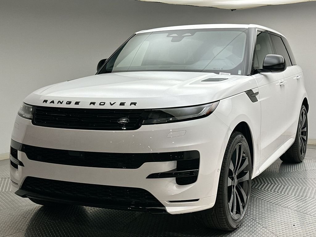 New 2027 Ostuni Pearl Wht Prem Met Land Rover Dynamic SE image 1