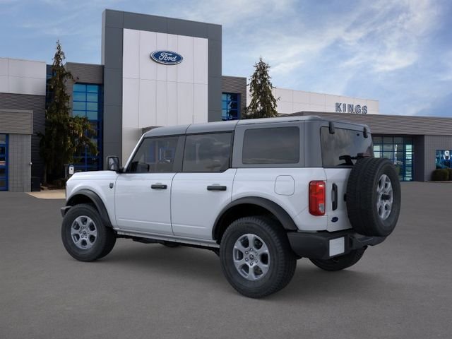 New 2026 Oxford White Ford Big Bend® image 4