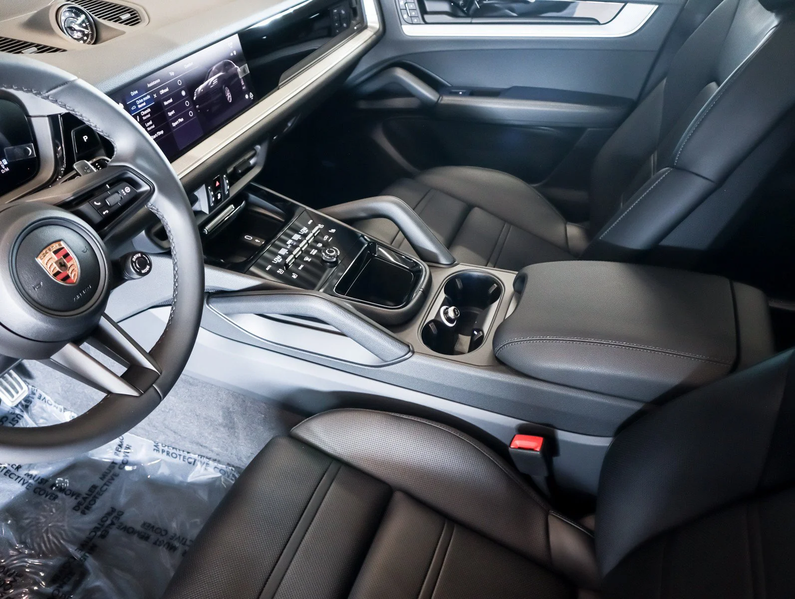 New 2026 Chromite Black Metallic Porsche S Coupe image 18