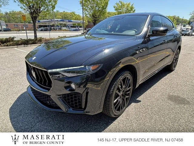 2022 Maserati Levante Modena