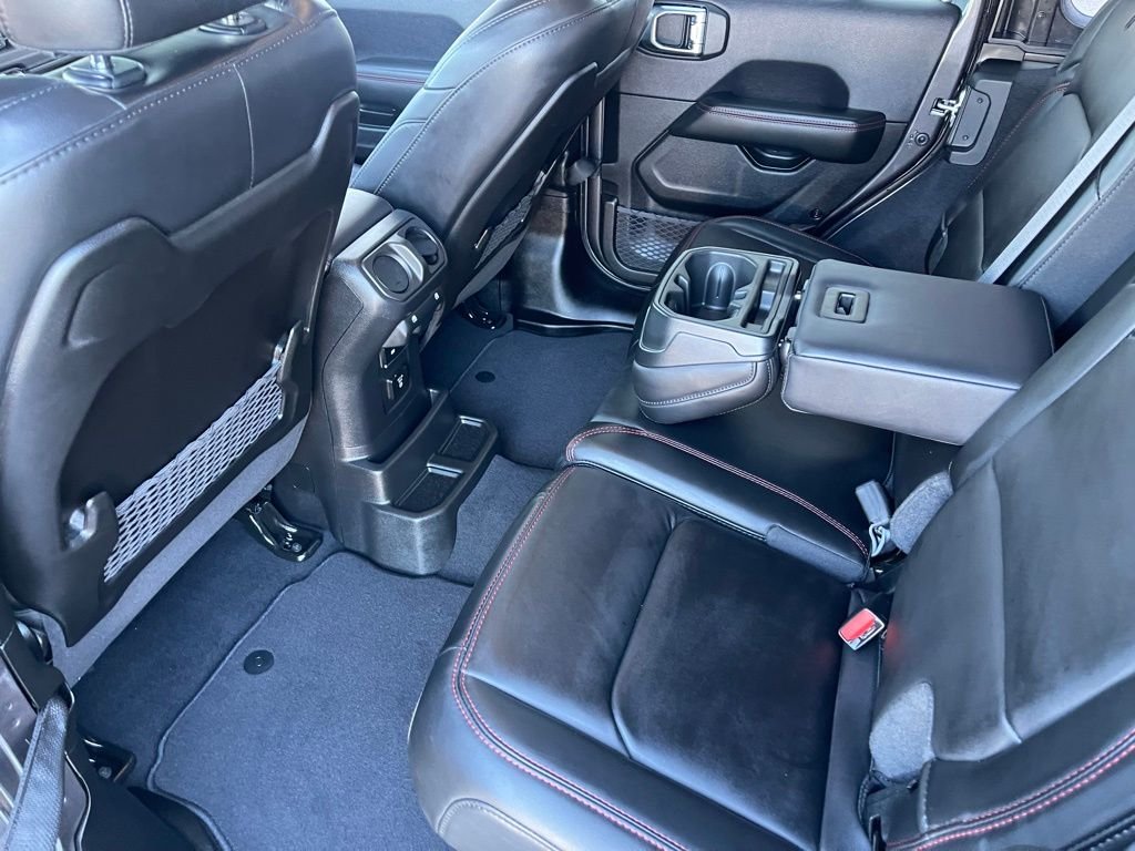 2026 Jeep Wrangler 4-Door Rubicon - Photo 15