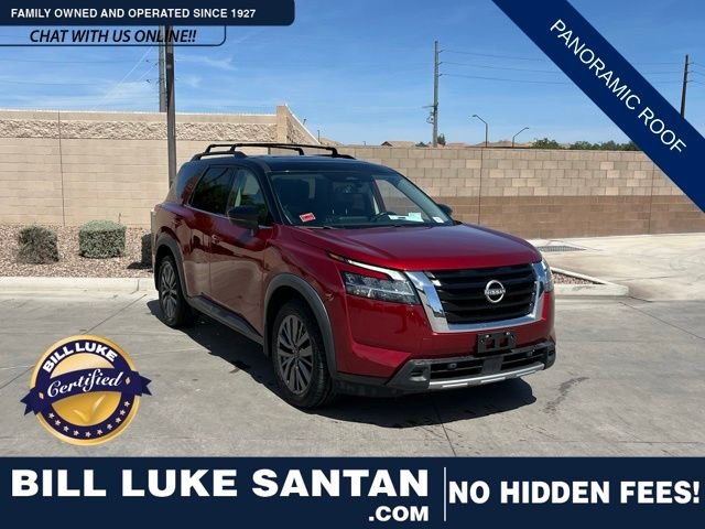 2023 Nissan Pathfinder SL