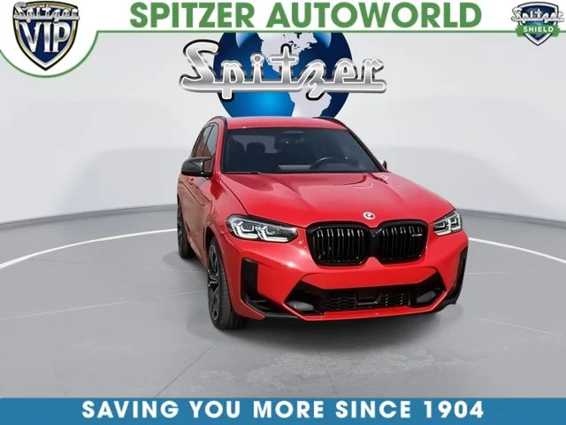 Used 2022 Red BMW M image 3