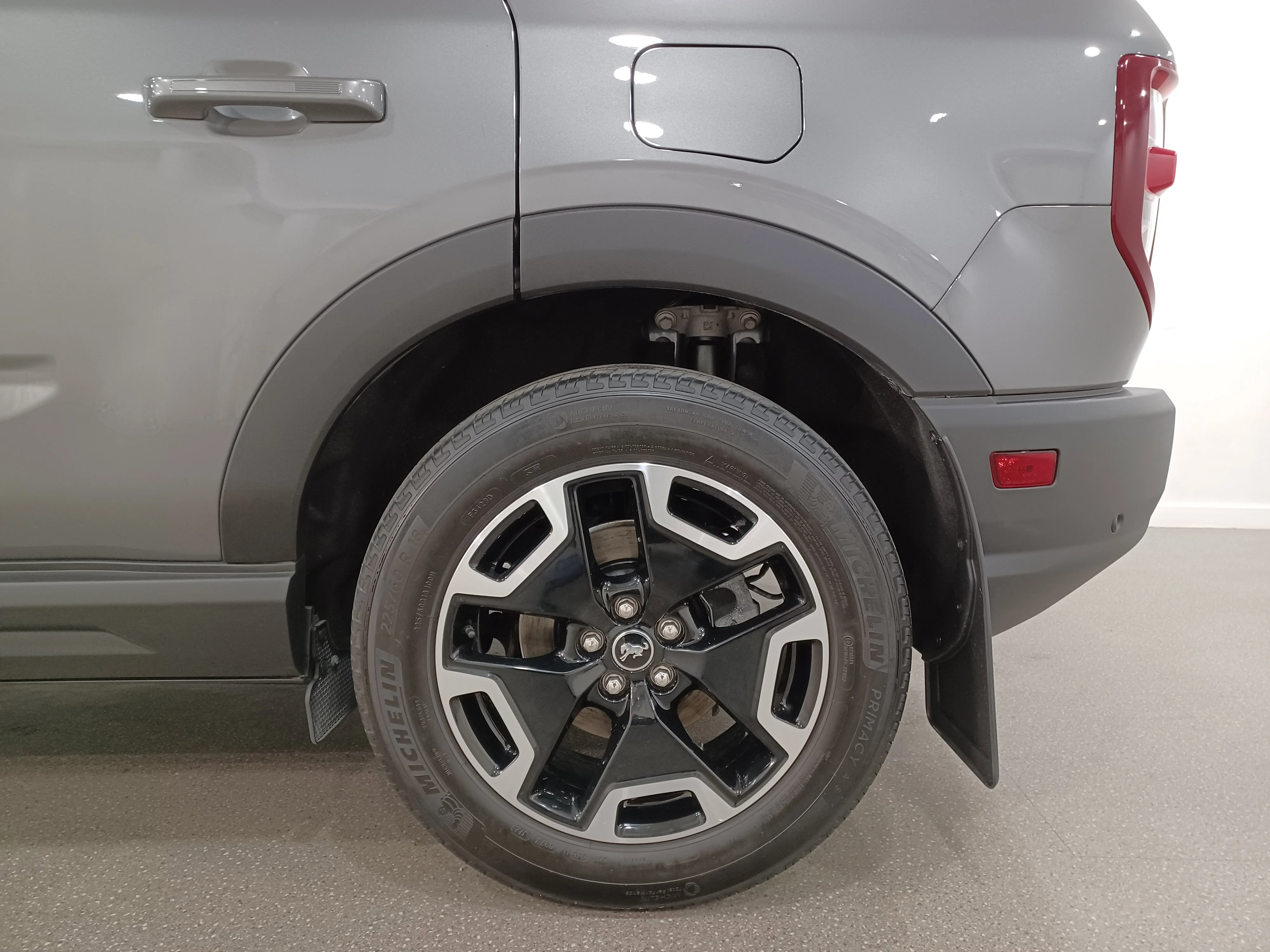 Certified Used 2023 Carbonized Gray Metallic Ford Outer Banks 4x4*Adaptive Cruise | Remote Start | Htd Leather | Sunroof | Htd Wheel | Lane Keeping image 22