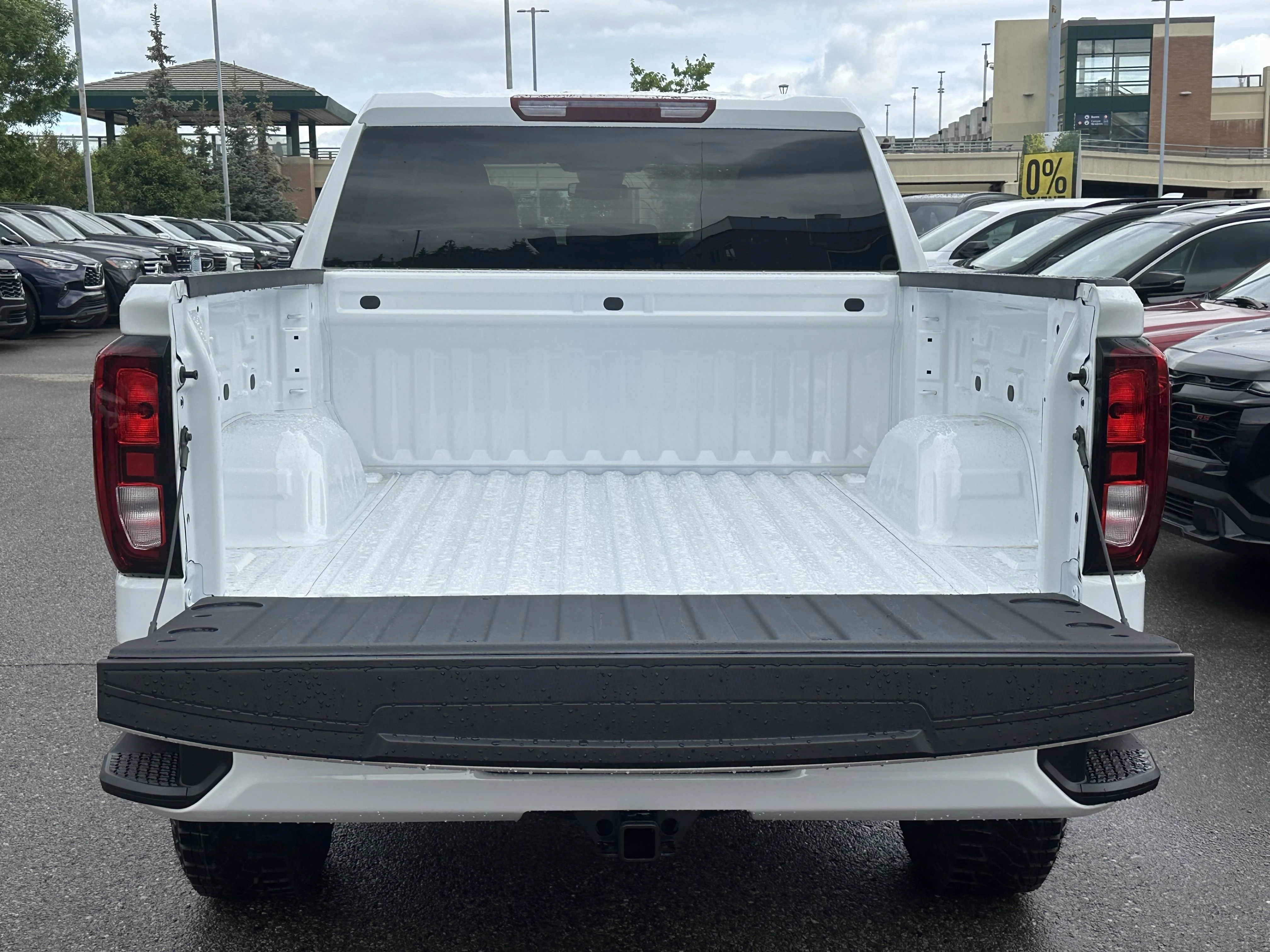 New 2026 Summit White GMC Pro image 8