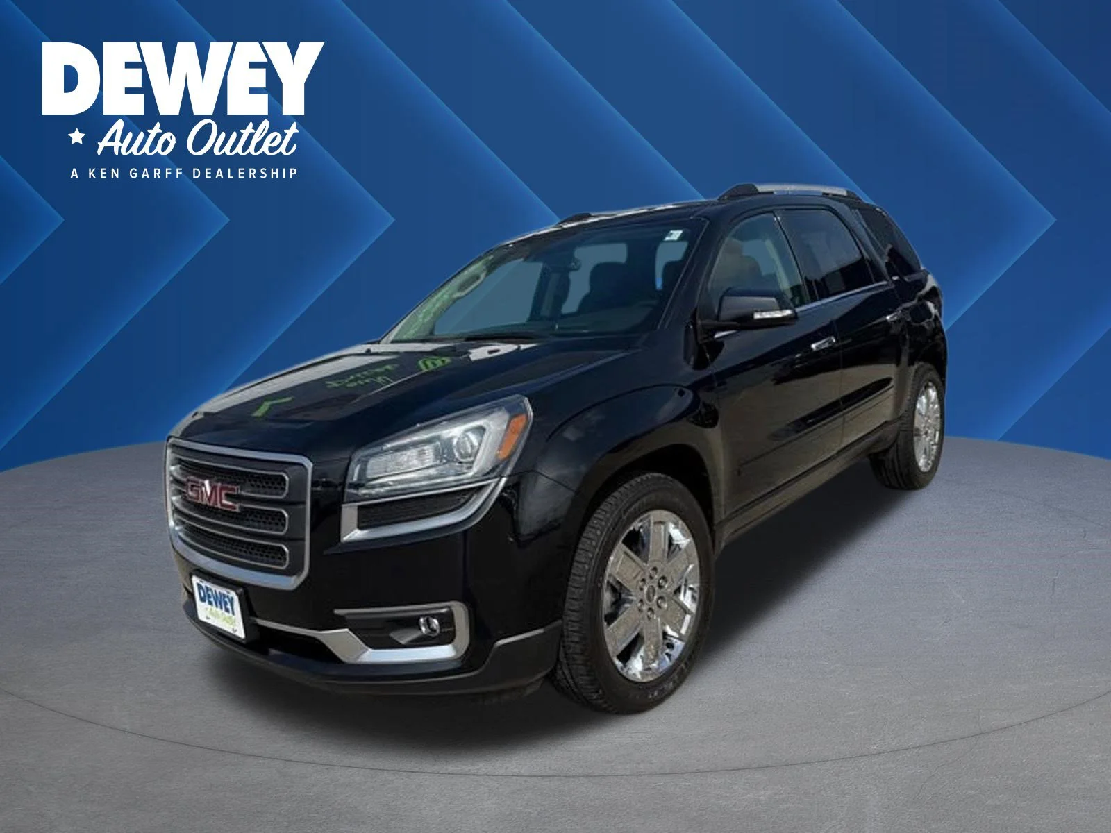 2017 GMC Acadia AWD's photo