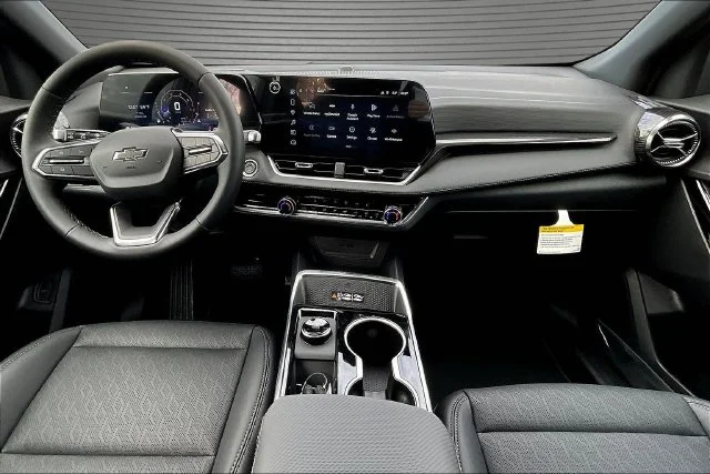 New 2027 Black Chevrolet LT image 5