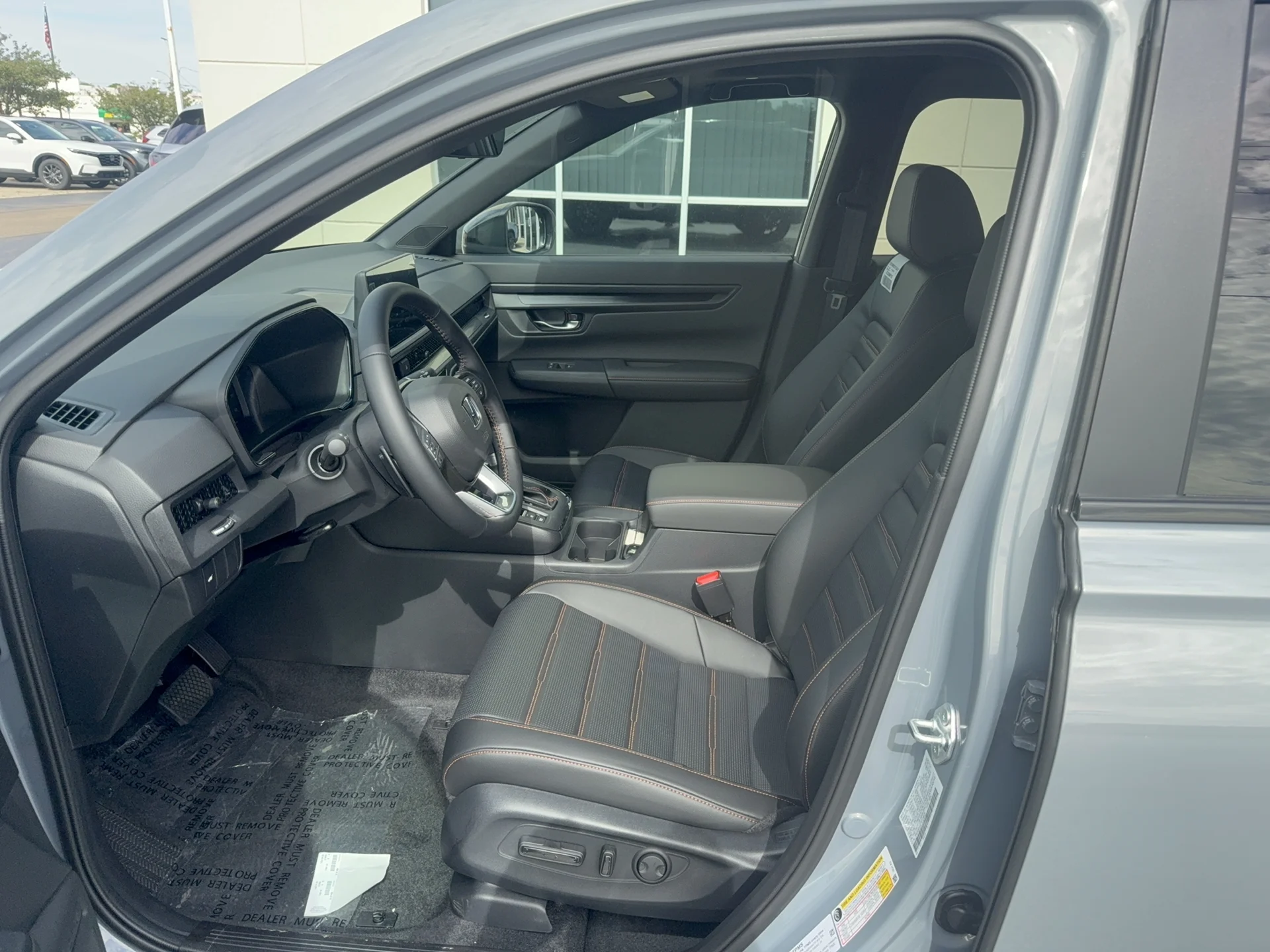 New 2026 Urban Gray Pearl Honda Sport-L image 10