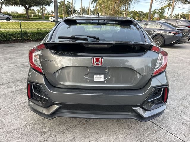 Used 2020 Gray Honda EX image 24