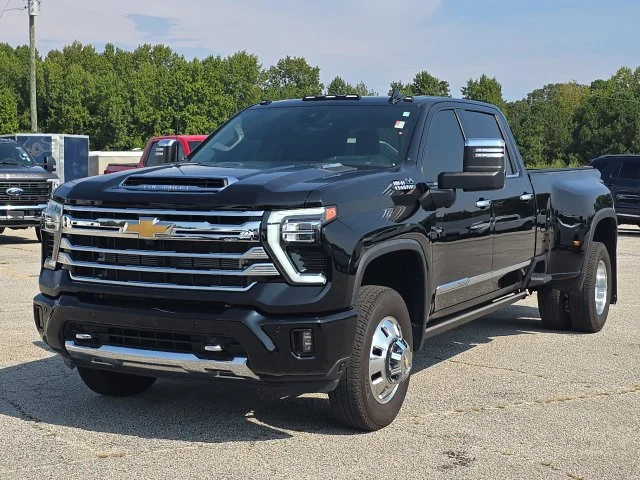 2024 Chevrolet Silverado 3500HD High Country