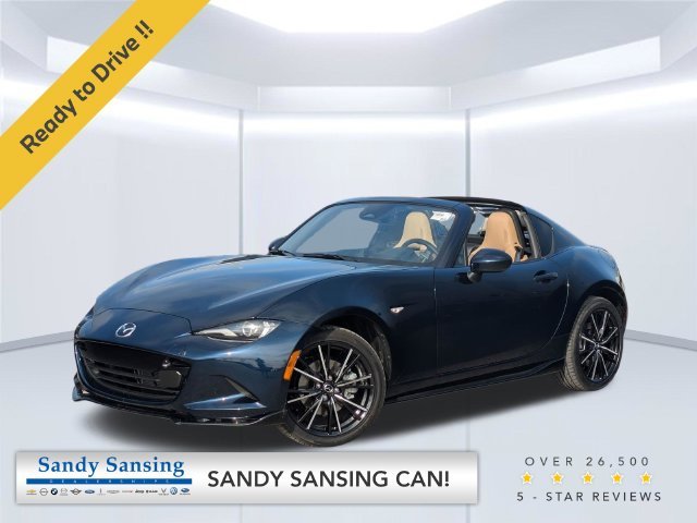 2025 Mazda MX-5 Miata RF