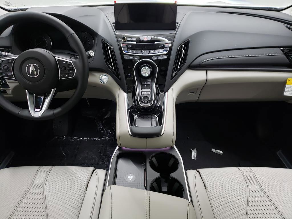 Certified Used 2026 Platinum White Pearl Acura Advance Package image 20