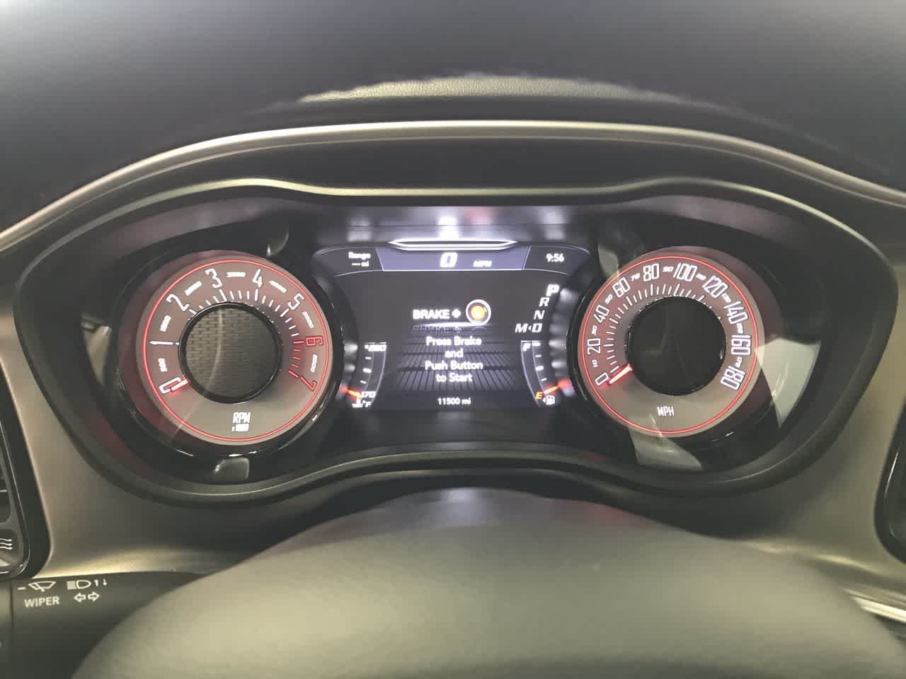 Used 2021 Frostbite Dodge R/T Scat Pack Widebody image 14