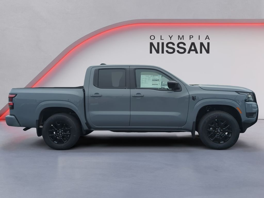 2026 Nissan Frontier SV - Photo 6